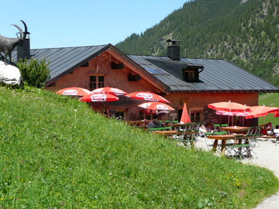 Hintere Gemstelhütte (Alpe)