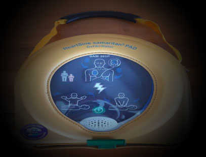Défibrillateur Entièrement Automatique