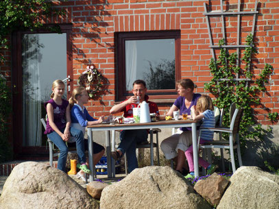 Urlaub auf dem Bauernhof für die ganze Familie