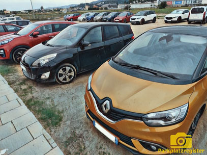 parken am bremer flughafen