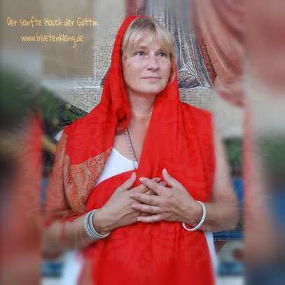#mitgefühl #compassion #bluetenklang #mariella