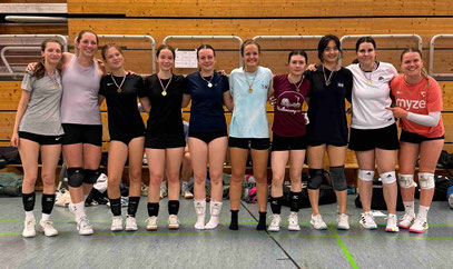 DSC 99 Volleyball Damen
