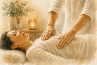 soin reiki distance toulouse