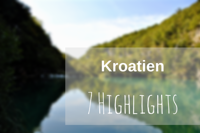 Roadtrip Kroatien