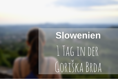 Sehenswürdigkeiten Slowenien