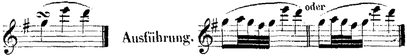 A. B. Fürstenau: Die Kunst des Flötenspiels. 1844. S. 65.