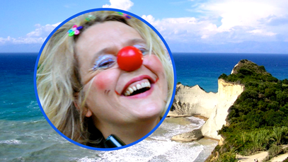 Clownkurs Ferien-Seminar für Frauen Korfu