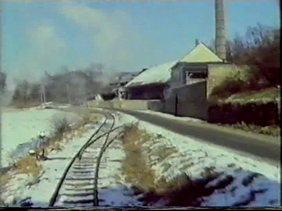 Screenshot aus dem Film 1961 Letzte Fahrt