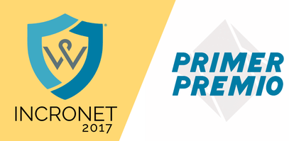 Primer Premio INCRONET Superman Javi Olivares