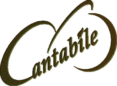 ようこそ音楽工房Cantabileです♪