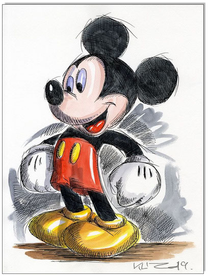 Mickey Mouse IV