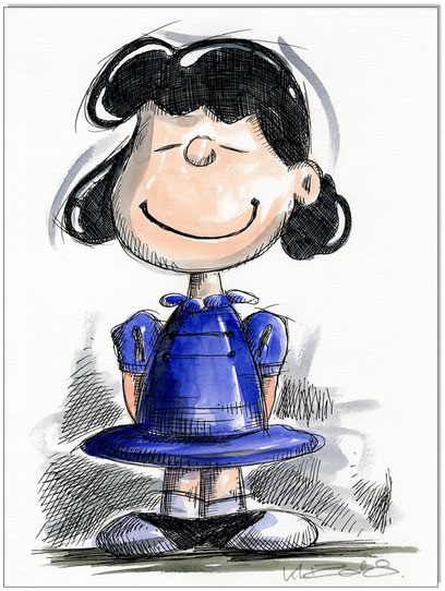 Lucy van Pelt