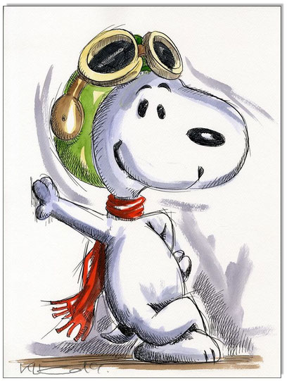 Snoopy vs. Red Baron II