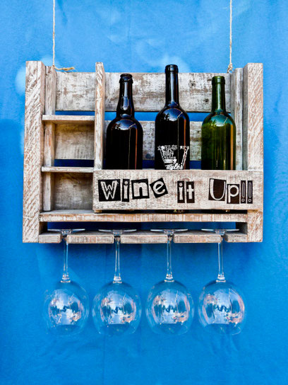 Botellero Wine it Up!! Repuntomadera.