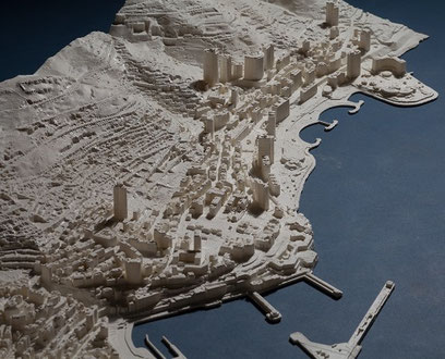 3d-druck-stadtmodell-architektur-monaco