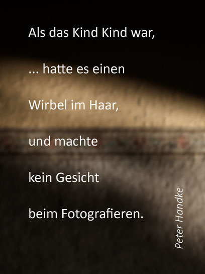 Walter Schwab - Zitate zur Fotografie - Fotozitate