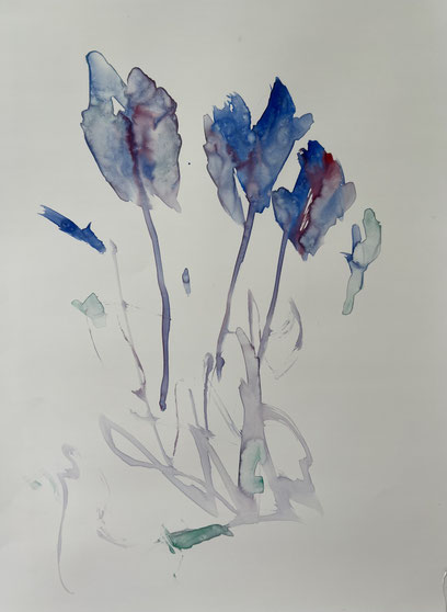 Quickies in Kreide: Thomas Krutmann, art-krut.de