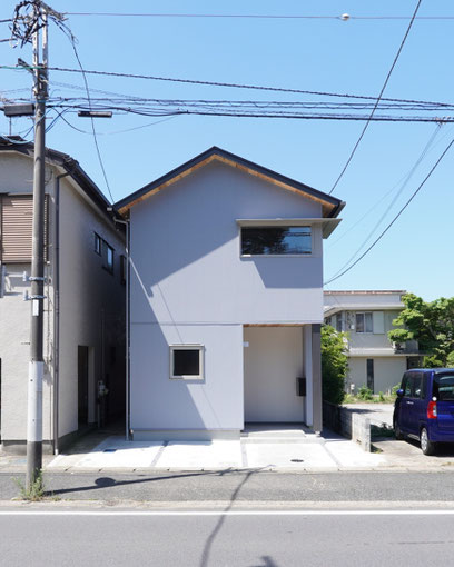 千葉市の木造住宅設計事務所　目安性能：断熱等級6・耐震等級3・長期優良住宅対応
