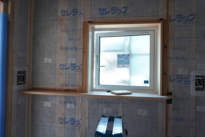 千葉市の木造住宅設計事務所　目安性能：断熱等級6・耐震等級3・長期優良住宅対応