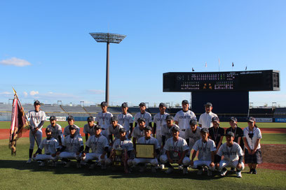 〈優勝〉北越高等学校