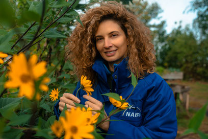  Foto: NABU/Marcel Gollin | Fotoshooting durchgeführt beim Allmende Kontor e.V. 
