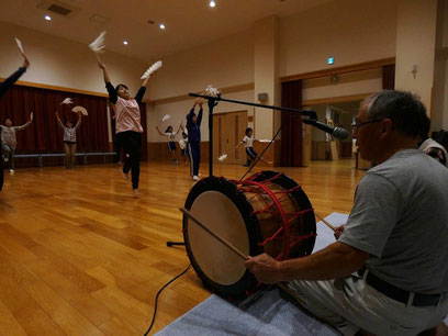 げいび大獅子太鼓の会