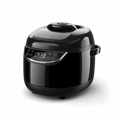 m57.黒い炊飯器、＋2点【機械関連】無料画像 - QREON素材ノート