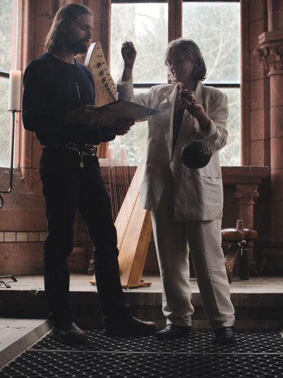 Andy Aquarius Golla Gorroppu Record Baptism by Sebastian Timbrel
