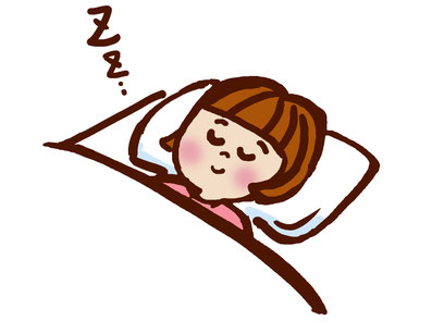 質の良い睡眠
