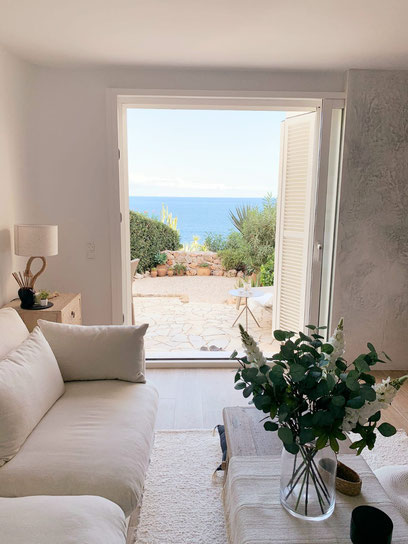 Luxury home with seaviews in Cala Pi