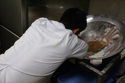 成田屋の冷麺がおすすめ