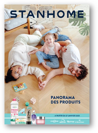 Catalogue Stanhome - Kiotis - Flormar  2025