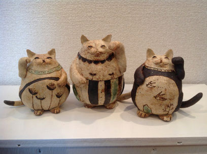 招き猫