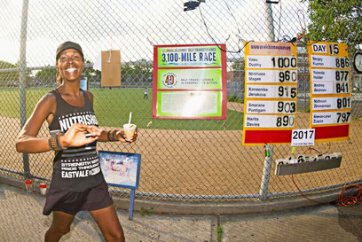 Yolanda Holder. Foto: Jowan Gauthier