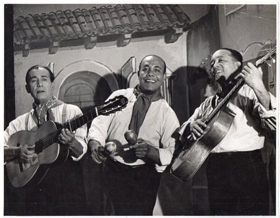 Trio Matamoros.