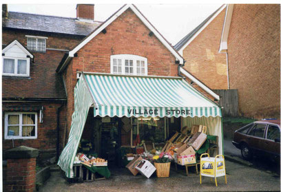 Village Stores, c. 1990