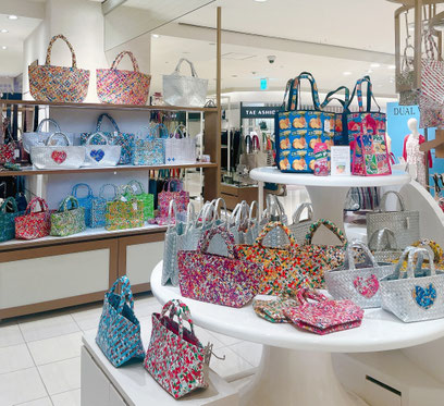 ホーム - Coco&K.｜ジュースパックから生まれるアップサイクル