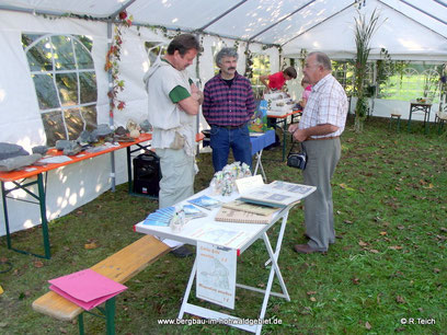 8. Altweibersommerfest in Porschendorf 