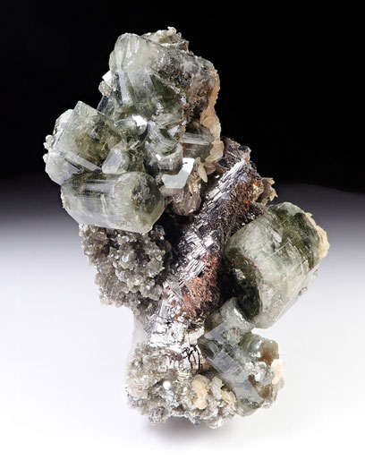 Panasqueira Apatite