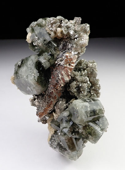 Panasqueira Apatite