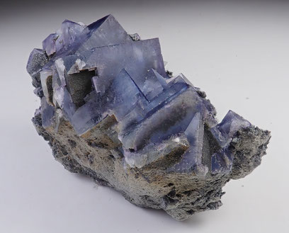 Purple Fluorite