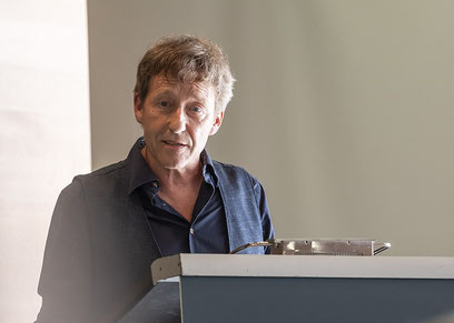 Daniel Schwegler, Prorektor Kantonsschule Willisau
