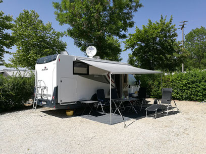 Campingplatz Arterhof Bad Birnbach