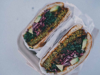 Falabar Los Angeles vegan zweidiereisen