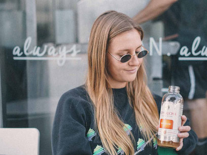 Falabar Los Angeles vegan zweidiereisen