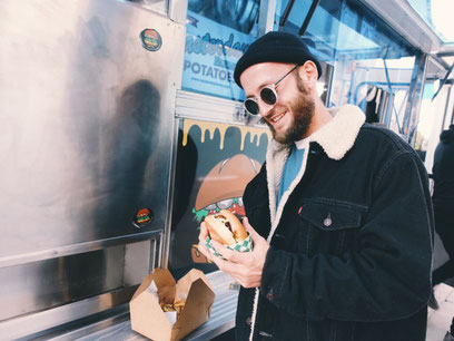 Vurger Guyz Los Angeles zweidiereisen