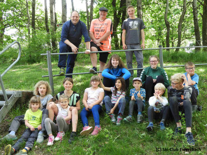 Jugendarbeit