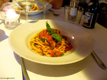 Pasta made in Italia, photo non libre de droits