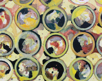 artiste,art,contemporain,bordeaux,pauillac,laurent,valera,medoc,eau,peinture