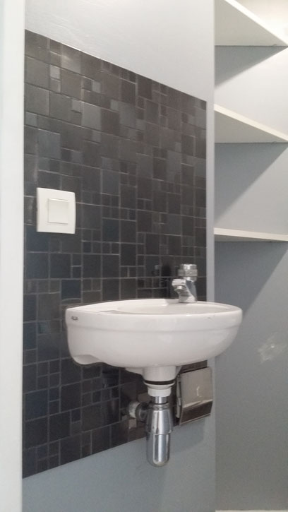LTDC Rénovation salle de bain douche carrelage wc